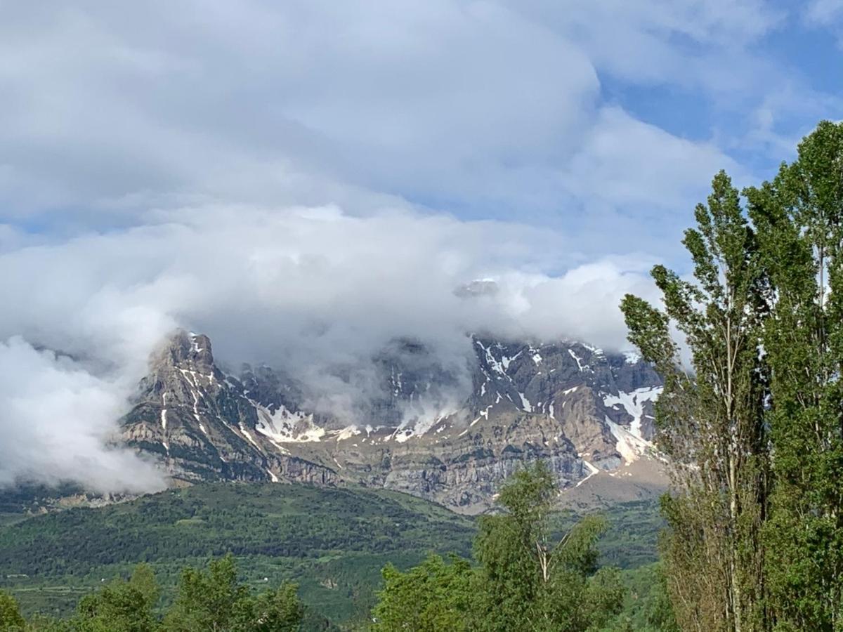 Appartamento El Estacho De Panticosa Esterno foto