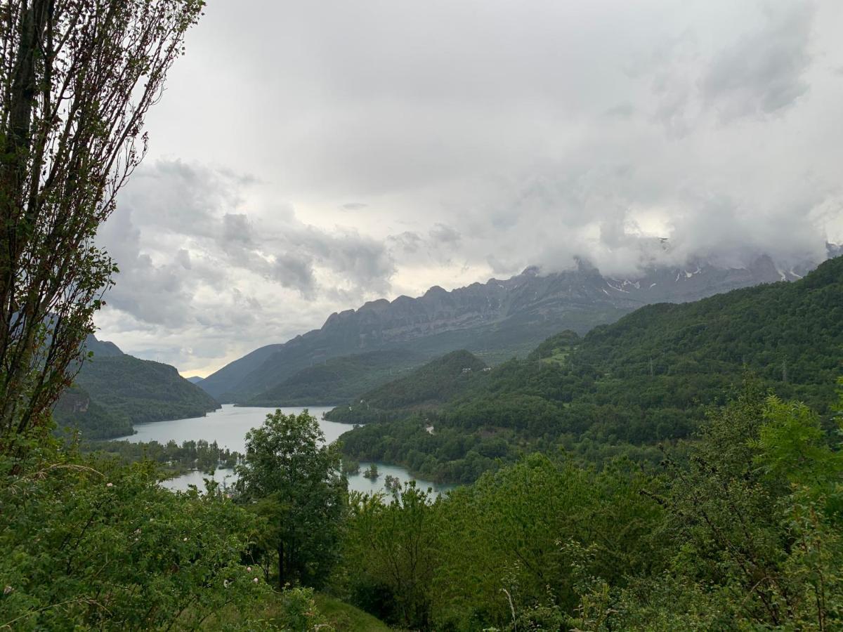 Appartamento El Estacho De Panticosa Esterno foto