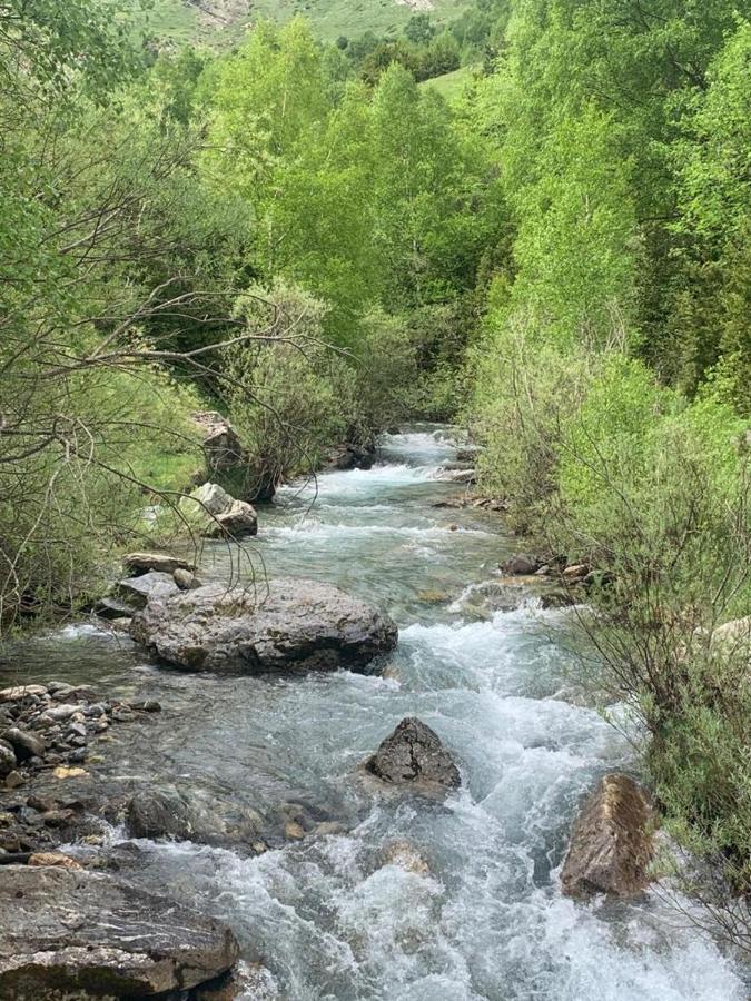 Appartamento El Estacho De Panticosa Esterno foto