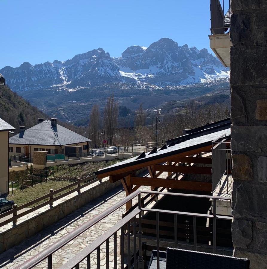 Appartamento El Estacho De Panticosa Esterno foto