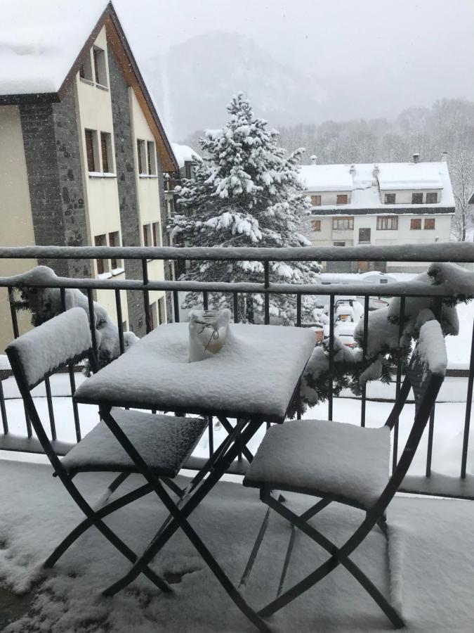 Appartamento El Estacho De Panticosa Esterno foto