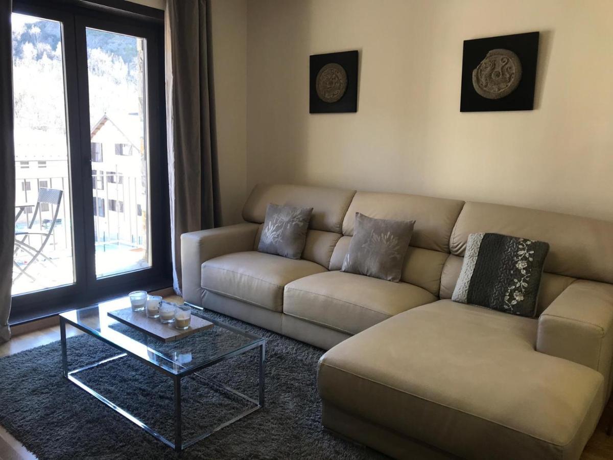 Appartamento El Estacho De Panticosa Esterno foto