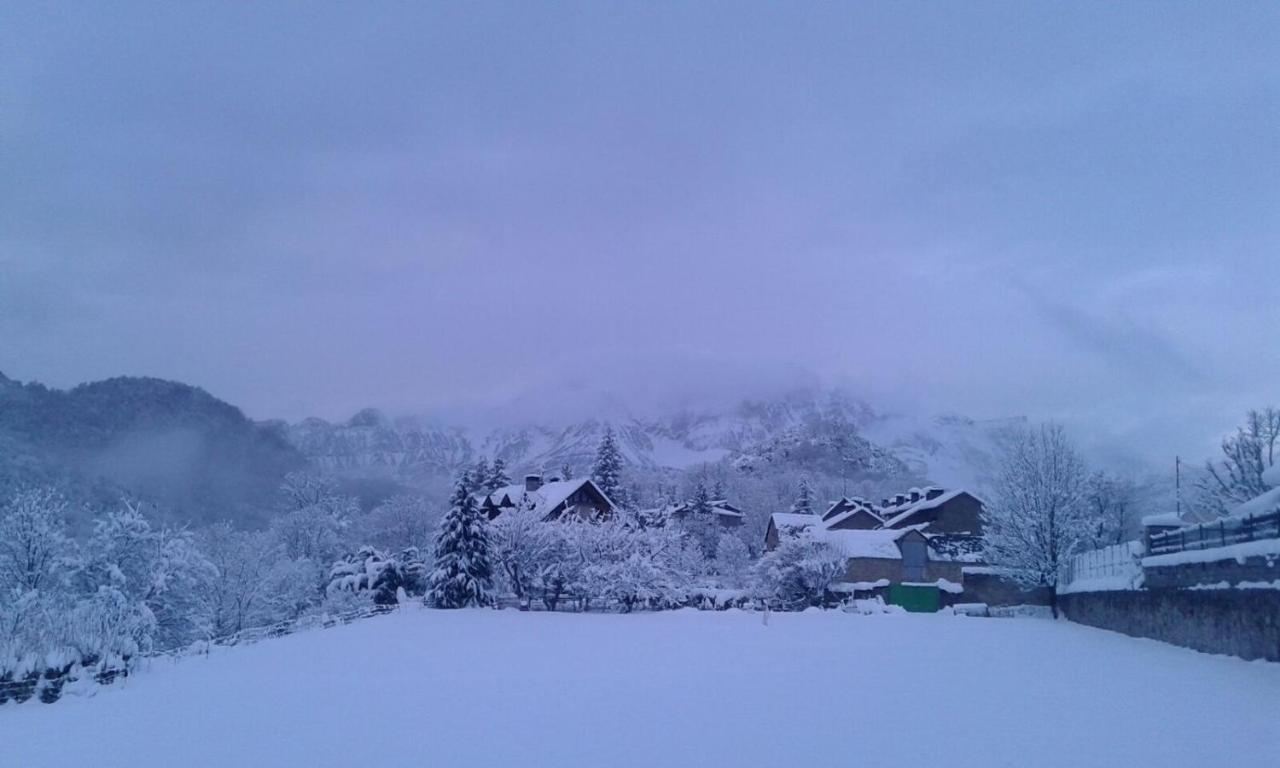 Appartamento El Estacho De Panticosa Esterno foto
