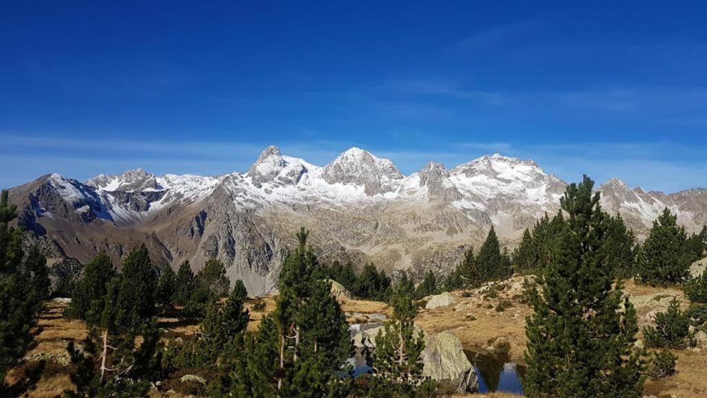 Appartamento El Estacho De Panticosa Esterno foto